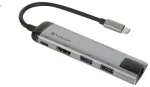 Verbatim Hubs USB-C Multiport