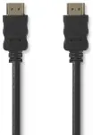 Nedis CVGT34000BK50 Ātrgaitas HDMI &trade; Kabelis ar Ethernet / 5 m