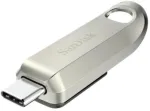 SanDisk Ultra Luxe Zibatmiņa 64GB USB-C