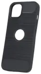Mocco Simple Black Back Case Aizmugurējais Apvalks priek&scaron; Samsung Galaxy A36 5G / A56 5G