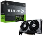 MSI GeForce RTX 5060 8G VENTUS 2X OC Grafiskā Karte GDDR7
