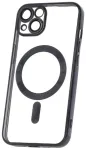 Mocco Color Chrome Mag case Aizsargapvalks priek&scaron; Apple iPhone 17 Air