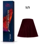 Wella Professionals Koleston Perfect ME+ Vibrant Reds 5/5 Matu krāsa 60 ml