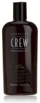 American Crew &Scaron;ampūns 3-in-1 Tea Tree 450 ml