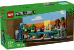 LEGO Minecraft 21589 Mini-Biome Konstruktors