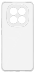 Tactical TPU Cover Aizsargapvalks priek&scaron; Xiaomi Redmi Note 15 5G / caurspīdīgs