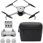 DJI Lito X1 Fly More Drone Combo Dronu komplekts ar RC-N3