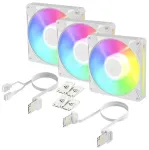 Arctic BioniX P14 A-RGB Dzēsē&scaron;anas sitēma 3 gab