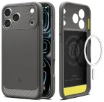 SPIGEN RUGGED ARMOR MAGSAFE IPHONE 17 PRO MAX / 18 PRO MAX GREY