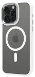 Tactical MagForce Hyperstealth 3.0 Cover for Apple iPhone 15 Pro Max Snow White