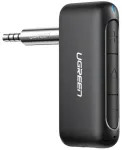 UGREEN CM276 Bluetooth 5.0 Audio adapteris 3.5mm / melns