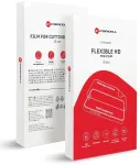 Cutting film for cutting machine Forcell F-Protect Flexible HD 196 x 125 mm 25 pcs transparent