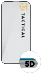Tactical Glass Shield 5D Aizsargstikls priek&scaron; Apple iPhone 14 Pro / melns