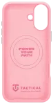 Tactical MagForce Velvet Smoothie 2.0 Cover for Apple iPhone 16 Pink Panther