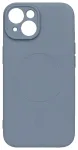 OBAL:ME MagNetix Sculpt Cover for Apple iPhone 15 Slate Blue