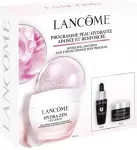 Set Lancome: Hydra Zen, Soothing & Moisturizing, Daily, Gel Cream, For Face, 50 ml + Advanced Genifique, Anti-Aging, Serum, For Face, 10 ml + Genifique Ultimate, Revitalising, Day & Night, Eye Cream,