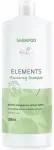 Wella Professionals Elements Renewing &Scaron;ampūns 1000 ml