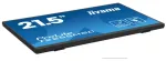 IIYAMA 54.5cm (21,5") T2255MSC-B1 16:9 M-Touch HDMI+USB IPS retail
