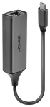 LINDY USB 3.1 Tipo C Gigabit Ethernet keitiklis