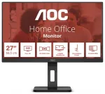 Monitorius 27E3QAF 27 colių IPS HDMI DP Pivot Garsiakalbiai