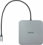 USB-C 10-in-1 PD 100W dokas/replikators Dicota (D32057)