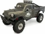 Amewi Amewi RC Automobilis AMXRock AM18 Harvest grey LiPo akumuliatorius 600mAh/14+