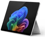 Ne&scaron;iojamas kompiuteris Microsoft Surface Pro 11 Copilot+ PC 5G Qualcomm Snapdragon LTE 512 GB 33 cm (13") 16 GB Wi-Fi 7 (802.11be) Windows 11 Pro Platyna