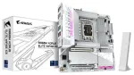 Pagrindinė plok&scaron;tė B860M A ELT WF6E ICE DDR5 PCIe 5.0 WiFi 6E mATX