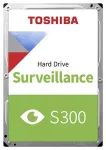 Toshiba S300 stebėjimo serverio diskas 2TB 3.5'' SATA III (6 Gb/s) (HDWT720UZSVA)