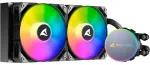 Ūdens dzesē&scaron;anas sistēma Sharkoon S70 RGB