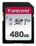 SD kortelė 4GB Transcend SDHC SDC300S 20/10 MB/s
