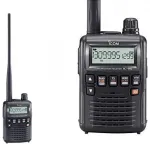 Icom ICOM 0.15-1310MHz ne&scaron;iojamas imtuvas