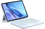Klaviatūra Inateck QWERTZ iPad Air 4/5Gen Com. blue