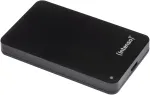 I&scaron;orinis kietasis diskas HDD Intenso 6.3cm (2,5") 1TB 3.2 MemoryCase Black Refurbished