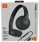 JBL JBLT530CBLK Tune 530 Ausinės, Black