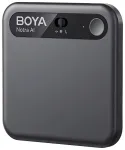 Diktofonas Boya balso įra&scaron;ymo įrenginys BOYA Notra su AI transkripcija - Black