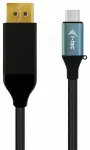 i-tec USB-C į Display Port laidinis adapteris 4K/60Hz 200cm