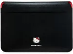 Hello Kitty Sleeve HKCS14PGHDLMK 14" juodas|black PU Metal Logo