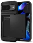Spigen Slim Armor CS Google Pixel 9| 9 Pro czarny|black ACS07695
