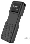 Pendrive 4GB USB 2.0 (USB A) Hoco UD6 black