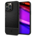 Spigen Core Armor, matte black - iPhone 14 Pro