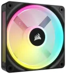 CORSAIR L&uuml;fter 120*120*25 QX120 RGB LED Fan Single