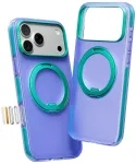 Torras Ostand O3 Hue, violet purple - iPhone 18 Pro/17 Pro