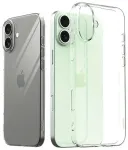 Araree A Fit dėklas, skirtas iPhone 16 Plus 6.7" permatomas AR20-02098A