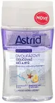 Astrid Delicate Eyes dvifazis akių ir lūpų makiažo valiklis, 125 ml