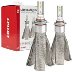 LED Headlights RS+ Series HB3 9005 50W AMIO-01087