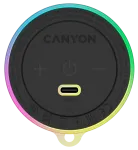 CANYON magnetinis BT garsiakalbis OnMove 13 5W juodas