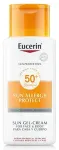 Eucerin Apsauginis nuo saulės losjonas-pur&scaron;kiklis nuo saulės alergijų SPF50 150ml