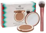 Collistar Silk Effect Bronzinės Pudros Rinkinys, 2 Vnt.