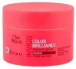 Wella Professional Invigo Color Brilliance plaukų kaukė - Kaukė dažytiems storiems plaukams 150ml